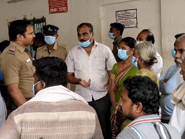 Coimbatore news shocking incident in Coimbatore government hospital where dead bodies were transferred - TNN சடலங்களை மாற்றி எடுத்து சென்று தகனம் ; கோவை அரசு மருத்துவமனையில் நடந்த அதிர்ச்சி