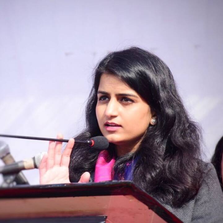 সৌম্যা শর্মা নিজে শ্রবণের ক্ষেত্রে বিশেষভাবে সক্ষম হলেও, পরীক্ষার ফর্ম ফিলআফের সময় তিনি কোনওভাবেই বিশেষভাবে সক্ষম হিসেবে পরীক্ষা দেননি। নিজের যোগ্যতায় একজন সাধারণ পরীক্ষার্থী হিসেবেই ইউপিএসসি উত্তীর্ণ হন সৌম্যা। ছবি- সৌম্যার ইনস্টাগ্রাম