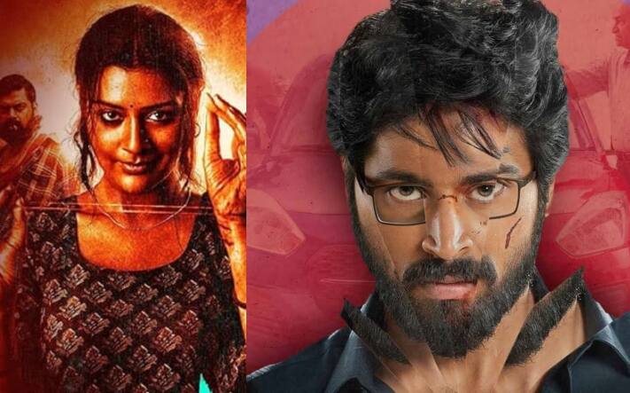திரையரங்க ரிலீஸுக்கு பின்னர் ஓடிடி தளங்களில் திரைப்படங்கள் வெளியாகி வருகின்றன. அந்த வகையில் இந்த வாரம் திரையரங்கில் வெளியாகி வெற்றி பெற்ற எந்தெந்த படங்கள் ஓடிடியில் வெளியாக உள்ளன என்பதை பார்க்கலாம்...