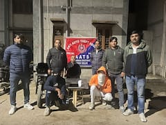 दिल्ली में क्लब मालिक पर दिनदहाड़े फायरिंग के मामले का खुलासा, इस गैंग का शूटर गिरफ्तार