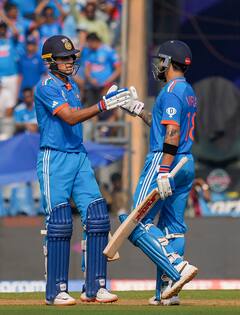 Year Ender: रोहित, विराट और गिल ने 2023 में किया कमाल, सबसे ज़्यादा 50 प्लस स्कोर करने वाले बने टॉप-3 बल्लेबाज़