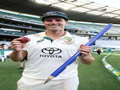 Aus Vs Pak 2nd Test: Cummins Grabs A 10-Wicket Match Haul To Seal A 79-Run Win