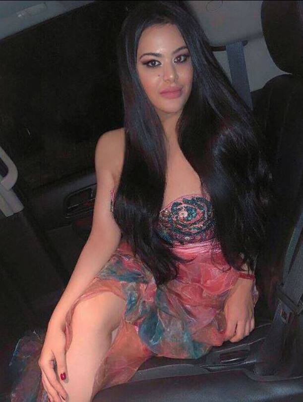 त्रिशाला दत्त की तस्वीरें इन दिनों सोशल मीडिया पर जमकर वायरल हो रही हैं. जिसमें उन्होंने अपने नए लुक से फैंस को चौंका दिया है.