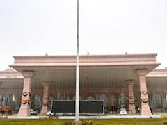 Ayodhya Airport To Begin Ops Today: A Blend Of Modern Amenities, Traditional Artwork — IN PICS