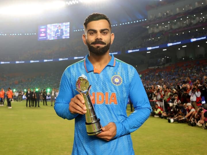 2048 runs, 8 centuries, 10 half-centuries, Player of the World Cup…this year was great for Virat Kohli.