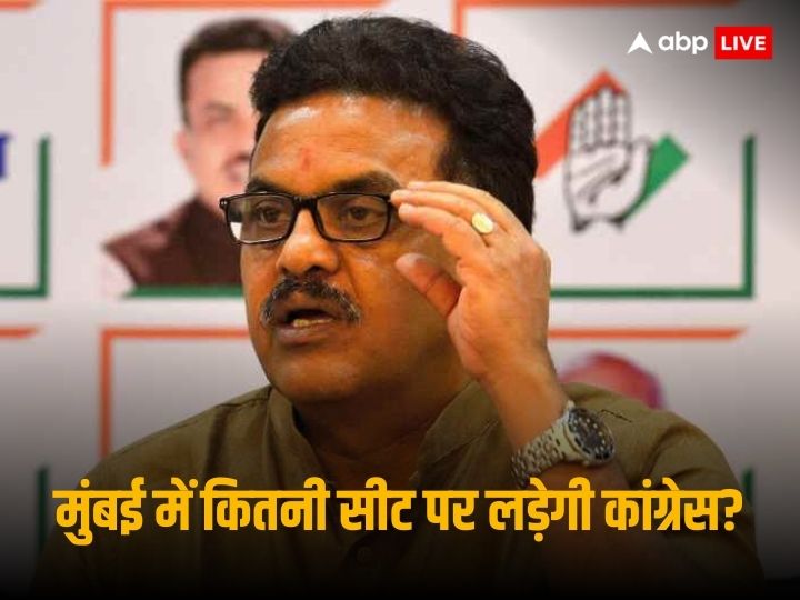 Lok Sabha Election 2024 Sanjay Nirupam Claim Congress Will Contest 3 ...