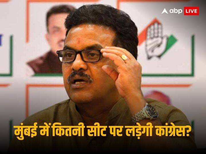 Lok Sabha Election 2024 sanjay nirupam claim congress will contest 3 seat in mumbai he gives adviced to sanjay raut ANN मुंबई में कितनी सीटें चाहती है कांग्रेस? संजय निरुपम ने किया ये दावा, संजय राउत को दी सलाह