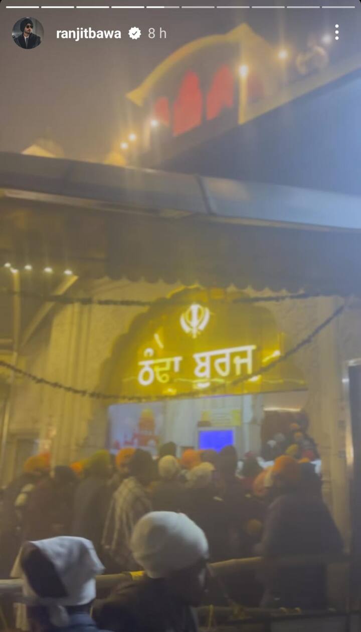 ਇਸ ਮੌਕੇ ਕਈ ਪੰਜਾਬੀ ਕਲਾਕਾਰਾਂ ਨੇ ਸਰਹਿੰਦ ਦੇ ਗੁਰਦੁਆਰਾ ਸਾਹਿਬ ਵਿਖੇ ਜਾ ਕੇ ਮੱਥਾ ਟੇਕਣ ਦੇ ਨਾਲ ਨਾਲ ਸੇਵਾ ਕੀਤੀ ਅਤੇ ਲੰਗਰ ਵੀ ਛਕਿਆ। ਇਸ ਵਿੱਚ ਗਿੱਪੀ ਗਰੇਵਾਲ ਤੇ ਮਨਕੀਰਤ ਔਲਖ ਦੇ ਨਾਮ ਸ਼ਾਮਲ ਹਨ।