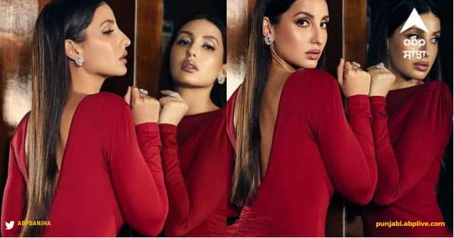 Nora Fatehi Pics: ਆਪਣੇ ਕਿਲਰ ਡਾਂਸ ਮੂਵਜ਼ ਅਤੇ ਨਾਲ ਹੀ ਆਪਣੀ ਹੌਟਨੈੱਸ ਲਈ ਮਸ਼ਹੂਰ ਅਦਾਕਾਰਾ ਨੋਰਾ ਫਤੇਹੀ ਨੇ ਇੱਕ ਵਾਰ ਫਿਰ ਆਪਣੇ ਮਨਮੋਹਕ ਅੰਦਾਜ਼ ਨਾਲ ਆਪਣੇ ਪ੍ਰਸ਼ੰਸਕਾਂ ਦਾ ਦਿਲ ਜਿੱਤ ਲਿਆ ਹੈ।