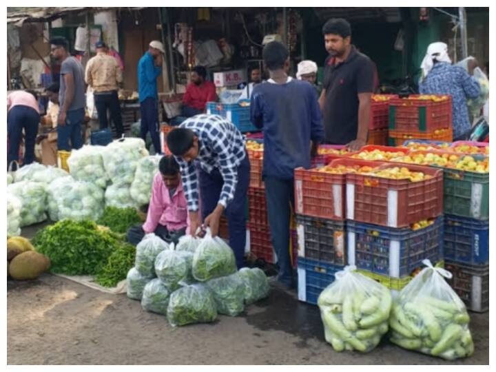 Chhattisgarh Relief from the prices of vegetables in winter know what is the price going on in the market ann Chhattisgarh: सर्दियों में सब्जियों के दाम से राहत, जानें मंडी में क्या चल रहा भाव
