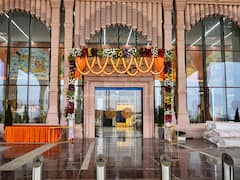 Ayodhya Airport Pics : तुम्ही अयोध्येचे नवीन विमानतळ पाहिलेत का? हे विमानतळ आधुनिक सुविधांनी सुसज्ज आहे