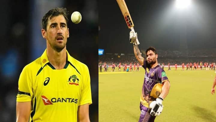 KKR 2024 Squad: রিঙ্কু সিংহ রয়েছেন তালিকায়। কেকেআরের জার্সিতে গত মরসুমের দুর্দান্ত পারফরম্যান্স তাঁকে জাতীয় দলের দরজা খুলে দিয়েছিল।