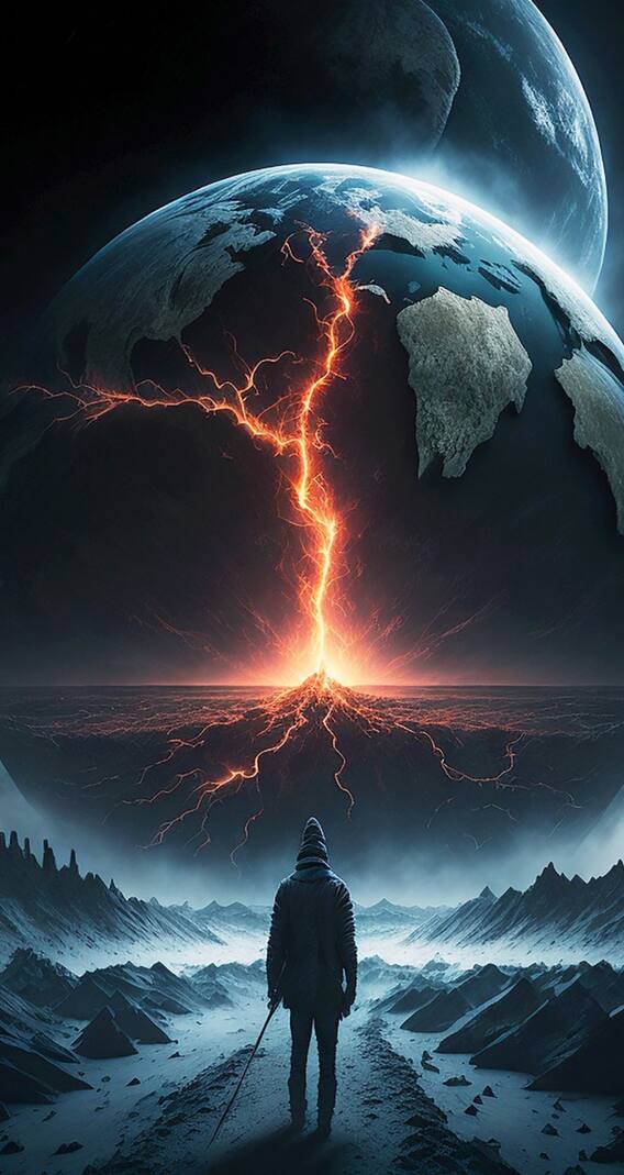 धरती पर इंसान कब तक जिंदा रहंगे?