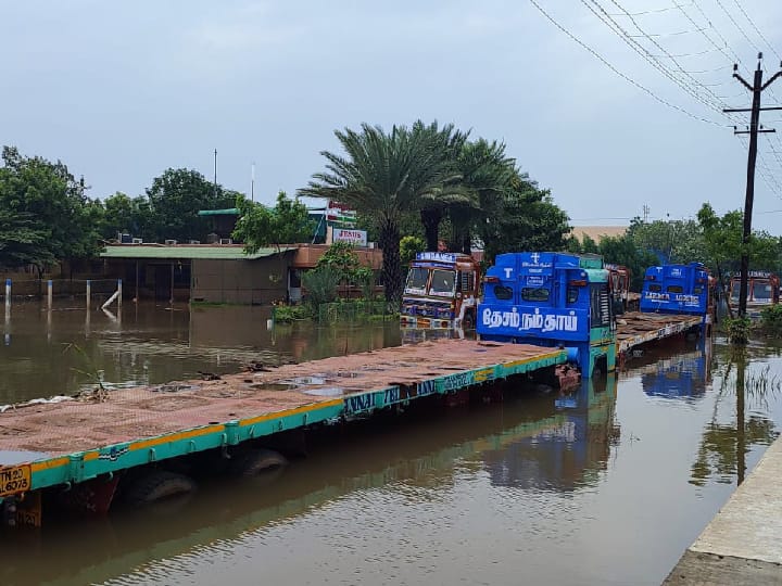 Thoothukudi: ஏற்றுமதி இறக்குமதியை கடும் பாதிப்புக்கு உள்ளாக்கிய கனமழை - உதவிக்கரம் நீட்டுமா அரசு?