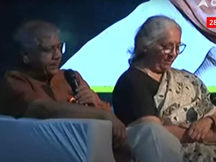 Prakash Ambedkar : Anjali and Prakash Ambedkars love story मी जळगावला नोकरी करायचे,  बाळासाहेबांभोवती गराडा असायचा, भेट व्हायची नाही, अंजली आणि प्रकाश आंबेडकरांची हटके Love Story