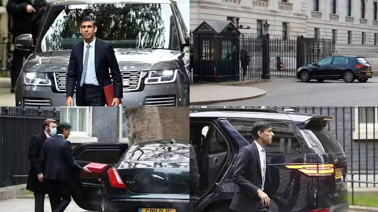 Rishi Sunak Britain PM car list Britain PM Car: ਭਾਰਤ ਦੀਆਂ ਕਾਰਾਂ ਚਲਾਉਂਦੇ ਹਨ ਇੰਗਲੈਂਡ ਦੇ ਪੀਐਮ ਰਿਸ਼ੀ ਸੁਨਕ, ਦੇਖੋ ਕਿਹੜੀ ਨੇ ਇਹ ਭਾਰਤੀ ਕੰਪਨੀ ਦੀਆਂ ਕਾਰਾਂ 