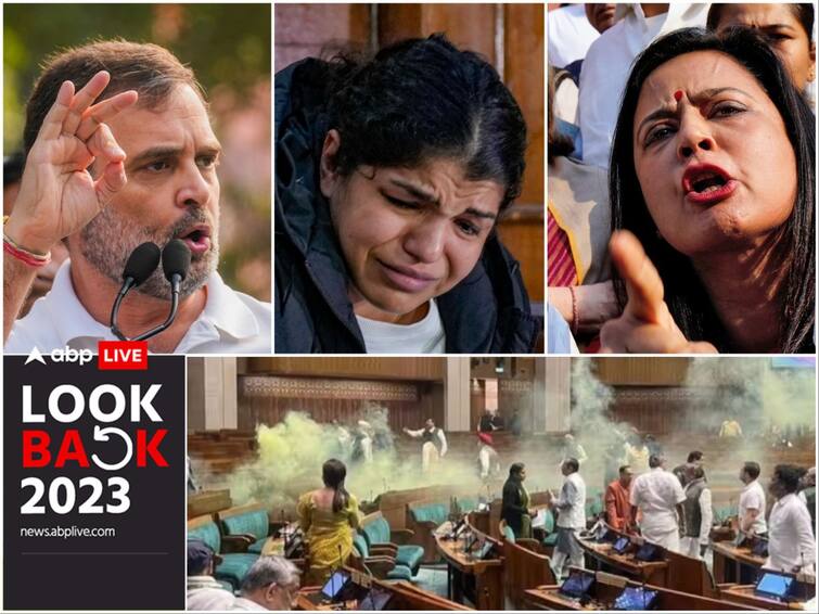 9 State Elections To Biggest Mass Suspension In Parliament History — Revisiting Tumultuous 2023 abpp 9 State Elections To Biggest Mass Suspension In Parliament History — Revisiting A Tumultuous 2023