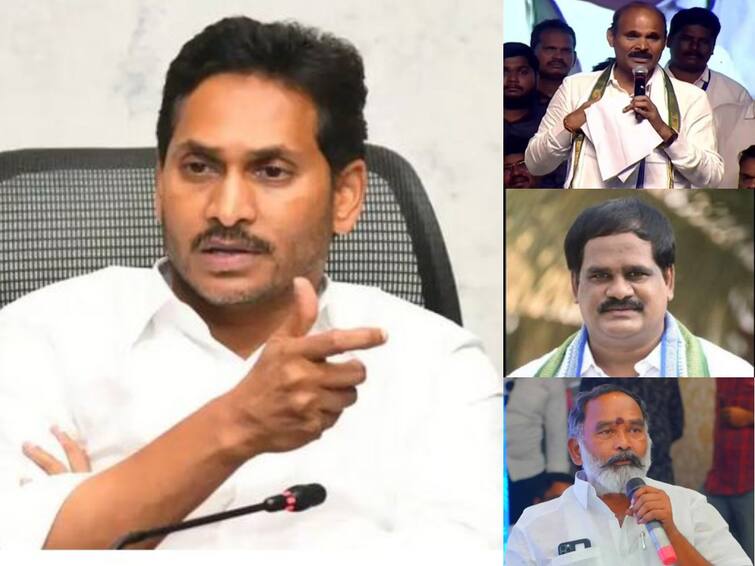 Penamaluru YSRCP MLA Parthasarathi Hot comments on CM YS Jagan YSRCP Leaders on Jagan: వంశీకృష్ణ, రాంబాబు తర్వాత పార్థసారథి-వైసీపీలో పెరుగుతున్న అసంతృప్త స్వరాలు