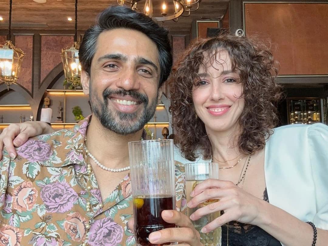 Gulshan Devaiah On Rekindling Relationship With Ex-Wife Kalliroi Tziafeta: 'It's Very Mature And Productive' Gulshan Devaiah On Rekindling Relationship With Ex-Wife Kalliroi Tziafeta: 'It's Very Mature And Productive'