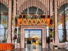 Ayodhya Airport To Begin Ops Today: A Blend Of Modern Amenities, Traditional Artwork — IN PICS