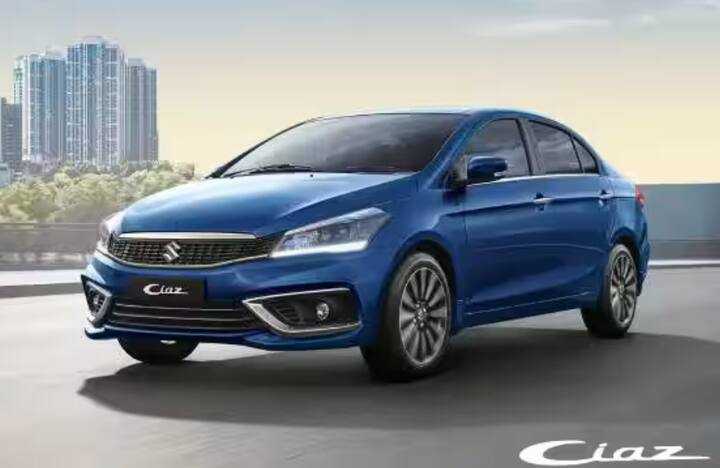ਤੀਜੀ ਕਾਰ ਮਾਰੂਤੀ ਸੁਜ਼ੂਕੀ ਦੀ ਪ੍ਰੀਮੀਅਮ ਸੇਡਾਨ ਸਿਆਜ਼ ਹੈ। ਜਿਸ ਵਿੱਚ SUV ਤੋਂ ਬਾਅਦ ਸਭ ਤੋਂ ਵੱਧ ਬੂਟ ਸਪੇਸ ਹੈ, ਜੋ ਕਿ 510 ਲੀਟਰ ਹੈ।