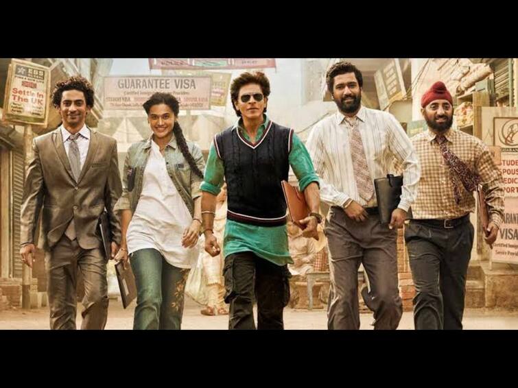 Dunki Worldwide Box Office Collection Day 7: Shah Rukh Khan Starrer Collects Over Rs 300 Crore Dunki Worldwide Box Office Collection Day 7: Shah Rukh Khan Starrer Collects Over Rs 300 Crore