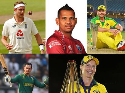 which prominent cricketers retired from international cricket n 2023 Cricketers Retired 2023: நடப்பாண்டில் ஓய்வுபெற்ற நட்சத்திர கிரிக்கெட் வீரர்கள் யார்? யார்? முழு லிஸ்ட் இதோ!