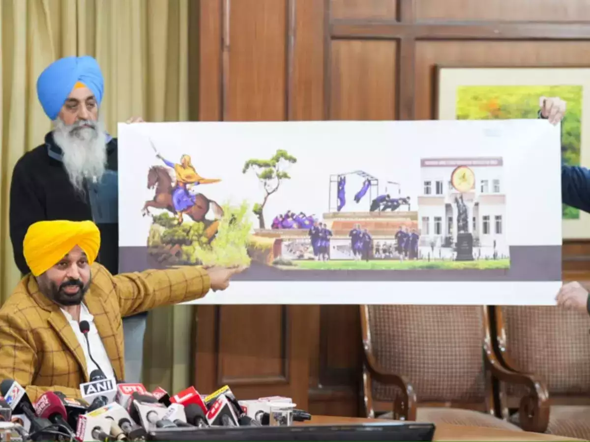 Punjab Tableau: ਝਾਕੀਆਂ 'ਤੇ ਕੌਣ ਕਰ ਰਿਹਾ ਸਿਆਸਤ, ਭਗਵੰਤ ਮਾਨ ਜਾਂ ਬੀਜੇਪੀ ? ਢੀਂਡਸਾ ਦੀ ਪਾਰਟੀ ਨੇ ਮੰਗੀ ਨਿਆਂਇਕ ਜਾਂਚ