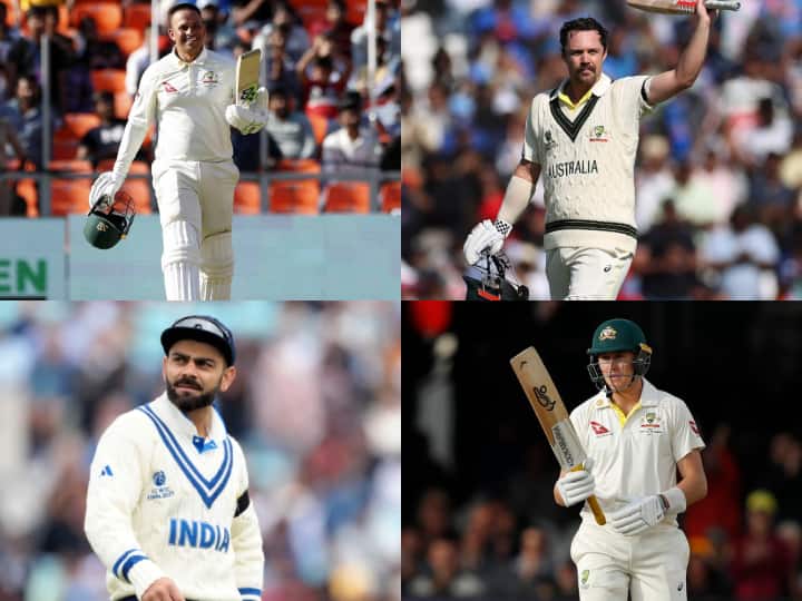 Year Ender 2023: These 10 players created a stir in Test cricket this year, all in the top-4…