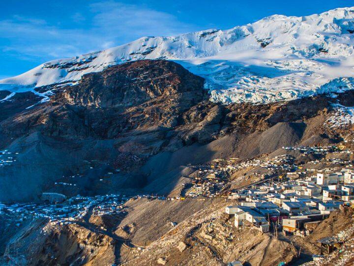 ला रिनकोनाडा इतनी ऊंचाई पर स्थित है. इसके चलते यहां ऑक्सीजन का स्तर काफी कम है. सामान्य इलाको से तुलना की जाए तो ला रिनकोनाडा में 50% कम ऑक्सीजन है. यहां रहने वालों का शरीर इतनी ऑक्सीजन में भी जीवित रहता है. लेकिन कोई अगर बाहर से यहां आए तो उसके लिए मुश्किल होगी.