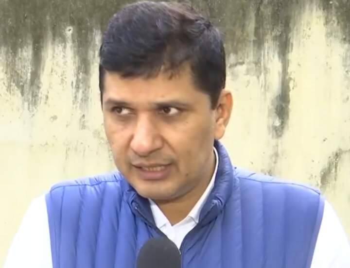 Saurabh Bhardwaj demands removal of Delhi Health Secretary, DGHS LG vinai Saxena Delhi Fake Medicine Case: सौरभ भारद्वाज ने की स्वास्थ्य सचिव, डीजीएचएस को हटाने की मांग, LG पर लगाए ये आरोप 