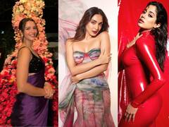 New Year Look: নববর্ষে সাজুন বলিউডি ঢঙে, টিপস নিন কিয়ারা-জাহ্নবী-তৃপ্তির থেকে