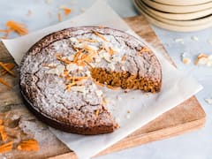 Almond Banana Jaggery Cake:  பாதாம் வாழைப்பழ வெல்ல கேக் ரெசிபி!