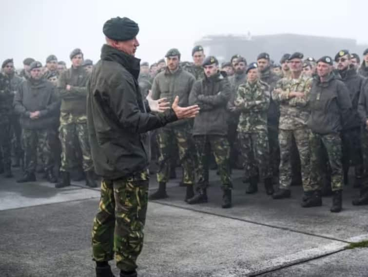 russia ukraine war netherlands army commander nato country to prepare for war with russia Russia-NATO Tension: ਪੁਤਿਨ ਦੀ ਧਮਕੀ ਤੋਂ ਬਾਅਦ ਗੁੱਸੇ 'ਚ ਆਏ ਨਾਟੋ ਜਨਰਲ ਕਮਾਂਡਰ, ਕਿਹਾ- ਰੂਸ ਨਾਲ ਕਰਨੀ ਚਾਹੀਦੀ ਹੈ ਜੰਗ ਦੀ ਤਿਆਰੀ