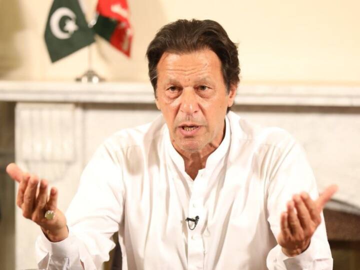 Pakistan Election 2024 Election Commission Of Pakistan Rejects Ex PM Imran Khan Nomination Pakistan Election: इमरान खान के चुनाव लड़ने पर लगा ग्रहण! पाकिस्तान के इलेक्शन कमीशन ने खारिज किया नामांकन