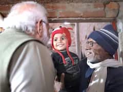 PM Modi Ayodhya Visit: કોણ છે મીરા માંઝી, જેના ઘરે અચાનક ચા પીવા પહોંચ્યા PM મોદી, જુઓ તસવીરો