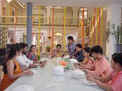 ‘కృష్ణ ముకుంద మురారి’ సీరియల్‌ : ప్రభాకర్ నిర్దోషి అని నిరూపిస్తానన్న మురారి - డైనింగ్ టేబుల్ దగ్గర ఒక్కటైన అత్తాకోడళ్లు