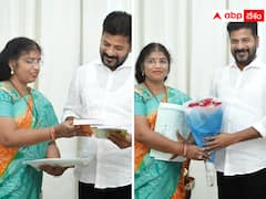 సీఎం రేవంత్‌ను కలిసిన మాజీ డీఎస్పీ నళిని- ఎవరూ బాధపడొద్దు, సాయం చేయాలని రిక్వెస్ట్