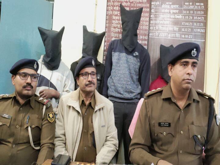 Bihar Nawada 4 Accused Arrested in Case of Gang Rape and Murder of Old Woman ANN Bihar News: गैंगरेप... प्राइवेट पार्ट काटा… फिर हत्या, बिहार में महिला की मौत की खौफनाक कहानी, 4 गिरफ्तार