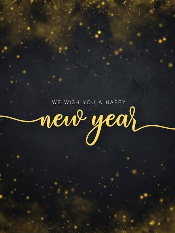 न्यू ईयर पर फोन में लगाएं वालपेपर