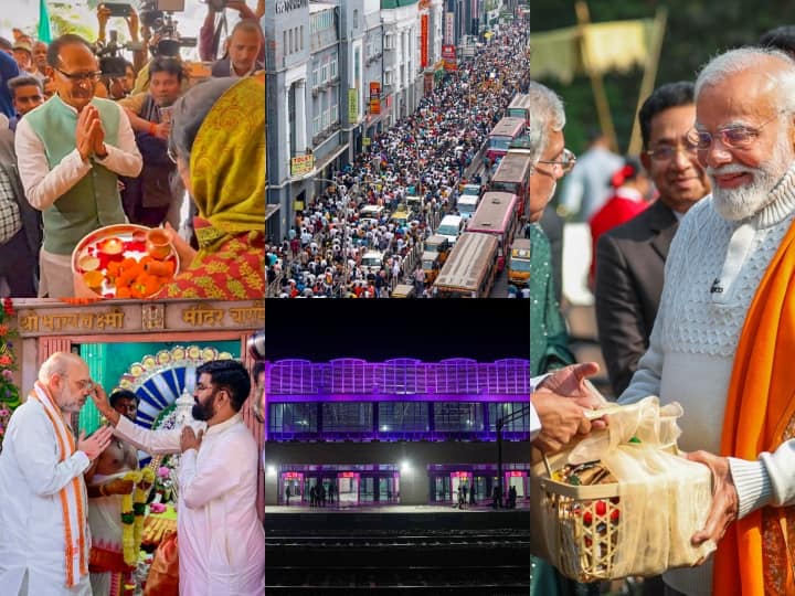 तस्वीरों में देखिए इस हफ्ते का भारत
