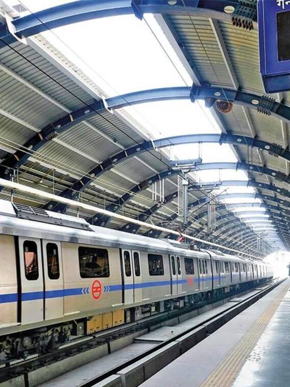 राजीव चौक मेट्रो स्टेशन पर इतने बजे के बाद नहीं जा सकते!