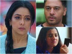 फोन में अनुपमा की वीडियो देखेगा अनुज, आध्या लेगी अपने मां-बाप को कभी ना मिलने देने का प्रण