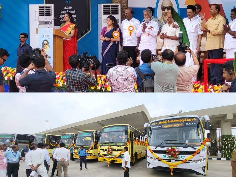 Bus service changed in Chennai after Kilambakkam Bus Terminal inauguration Kilambakkam Bus Terminal: சென்னையில் பேருந்துகள் இனி இப்படி தான் இயங்கும்! கிளாம்பாக்கம் பேருந்து முனையத்தால் வந்த மாற்றம்