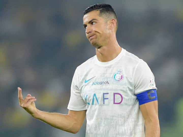 Cristiano Ronaldo Viral Response Exclusion from IFFHS Top 10 Soccer Players 2023 List Cristiano Ronaldo's Viral Response To 'Exclusion' From IFFHS Top 10 Soccer Players In 2023 List