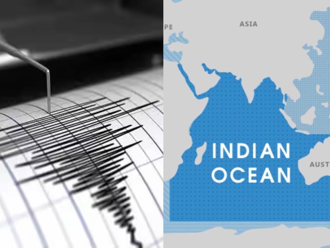 Earthquake in Indian Ocean: இந்திய பெருங்கடலில் அடுத்தடுத்து அட்டாக் செய்யும் நிலநடுக்கங்கள்.. மீண்டும் ஒரு சுனாமி பேரலையா..?