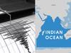 Earthquake in Indian Ocean: இந்திய பெருங்கடலில் அடுத்தடுத்து அட்டாக் செய்யும் நிலநடுக்கங்கள்.. மீண்டும் ஒரு சுனாமி பேரலையா..?