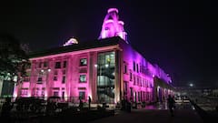 Ayodhya Railway Station: સંસ્કૃતિ અને આધુનિકતાનો અનોખો સમન્વય, કોઇ એરપોર્ટથી કમ નથી 'અયોધ્યા ધામ' રેલવે સ્ટેશન, જુઓ શાનદાર તસવીરો