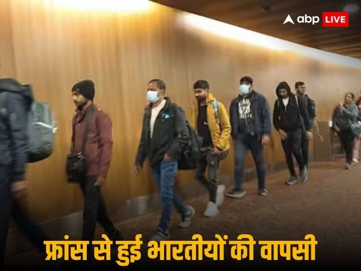 Indian Nicaragua Bound Flight CID Record Statement Passengers Not Answer Reason For Travel Ann 'विमान से क्यों कर रहे थे सफर...', फ्रांस में रोके गए भारतीय यात्रियों से हुई पूछताछ, तो नहीं दे पाए जवाब