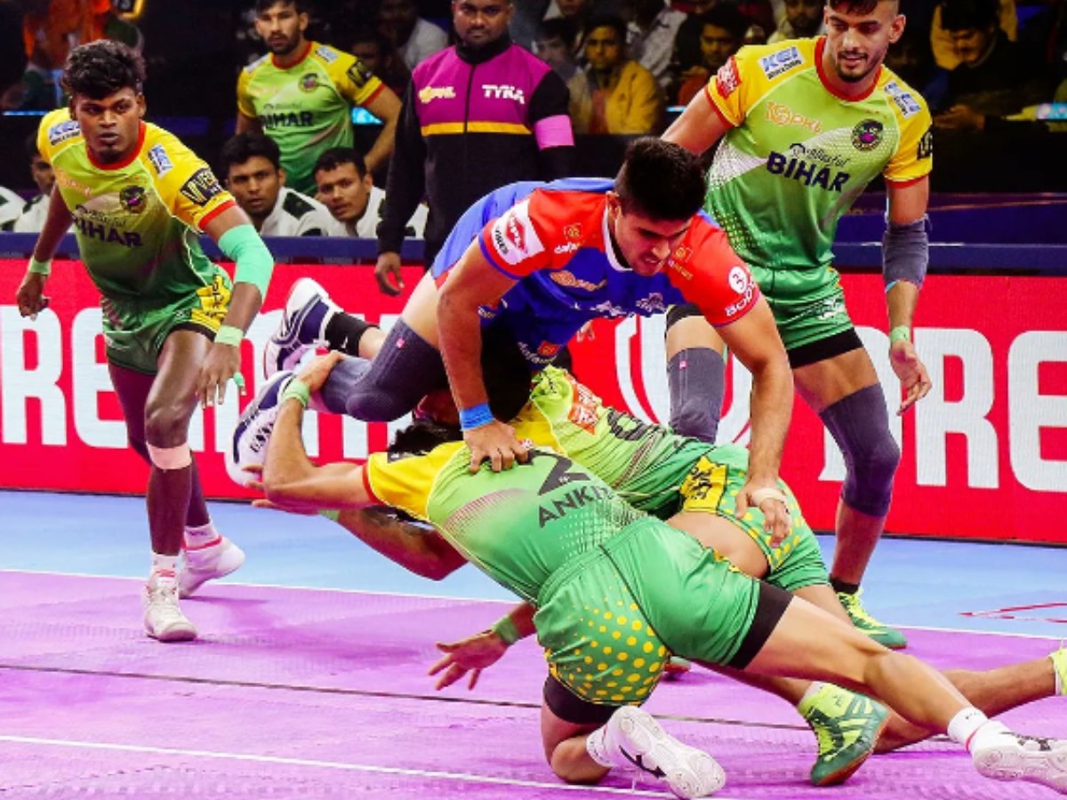 Pro Kabaddi League Leading Raiders Defenders List Most Raid Tackle ...